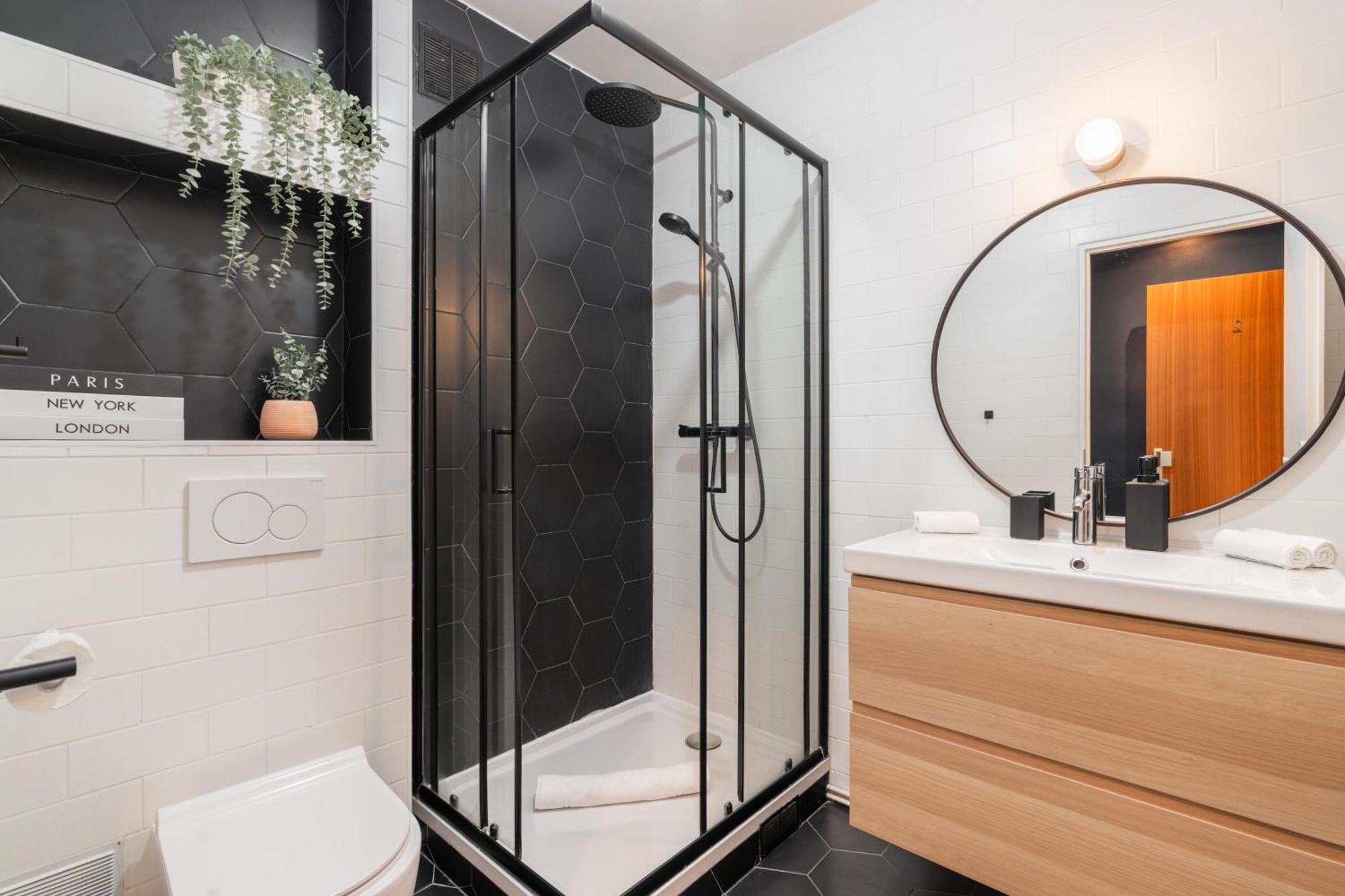 Sereners - Charming Serviced Apartments - Beaugrenelle Paris Exterior foto