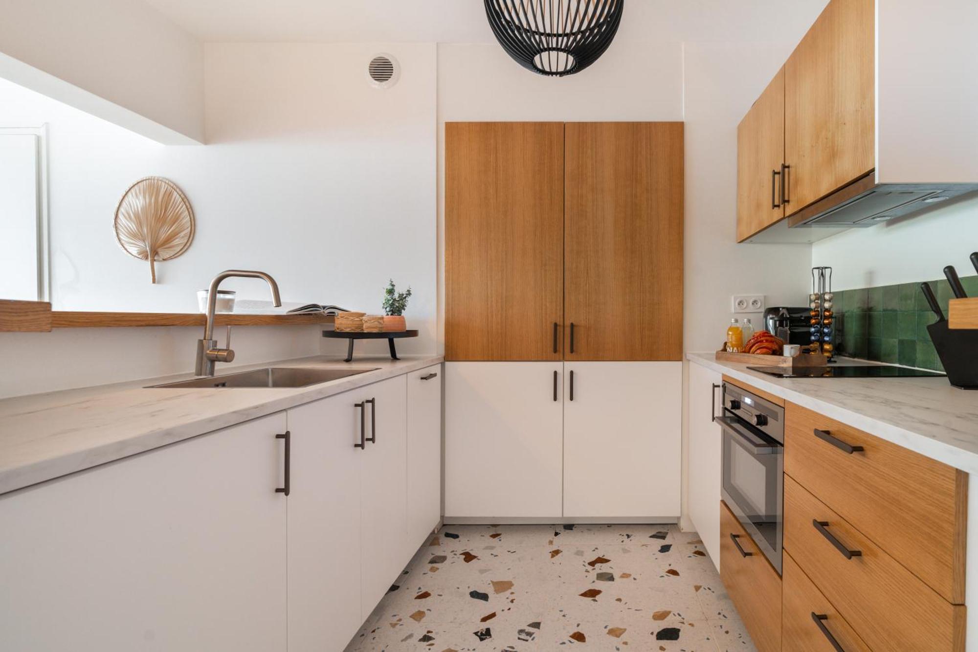 Sereners - Charming Serviced Apartments - Beaugrenelle Paris Exterior foto