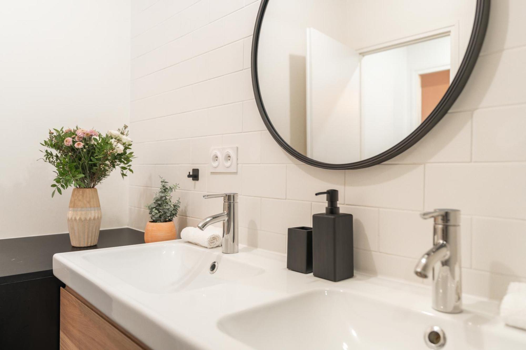Sereners - Charming Serviced Apartments - Beaugrenelle Paris Exterior foto