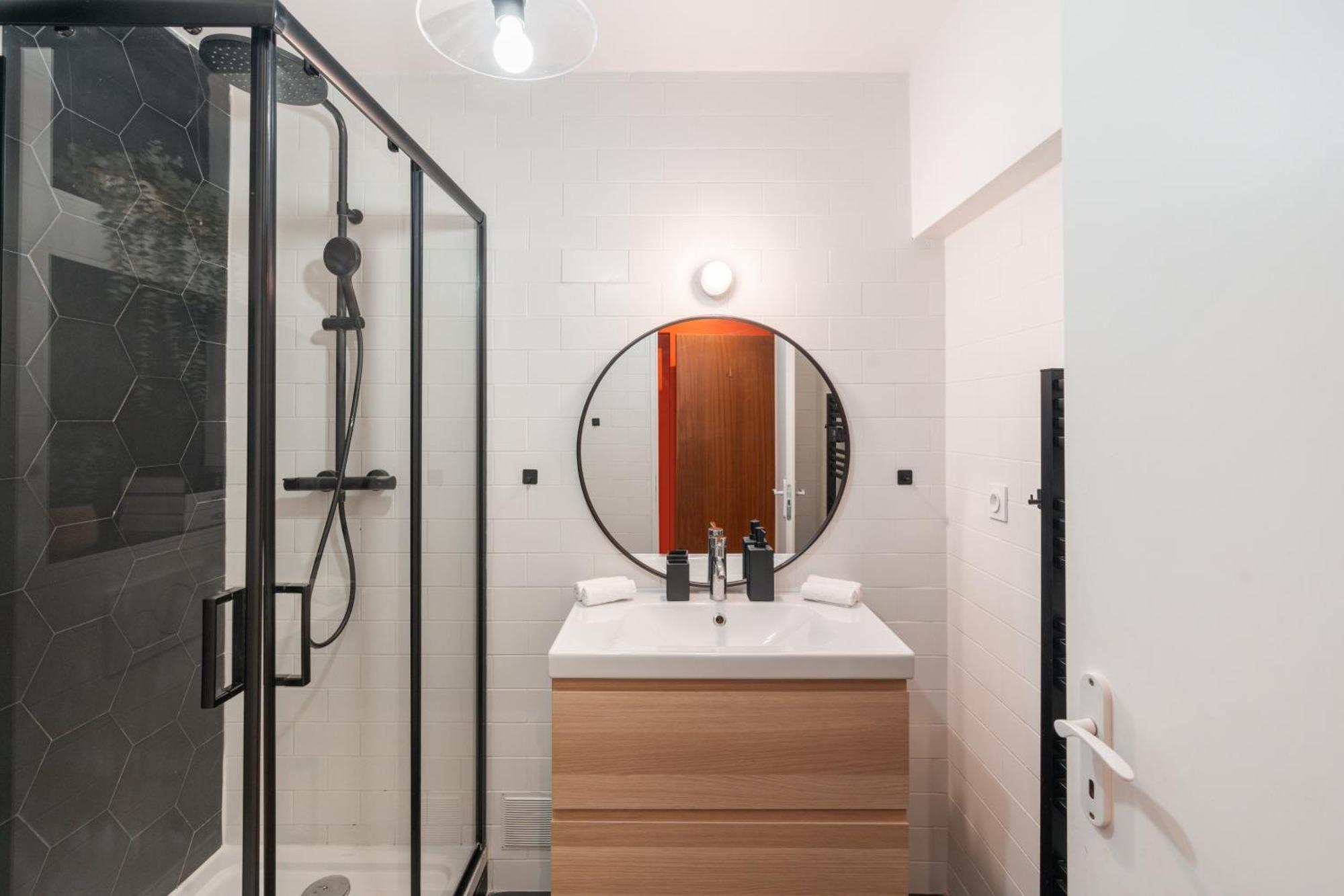 Sereners - Charming Serviced Apartments - Beaugrenelle Paris Exterior foto