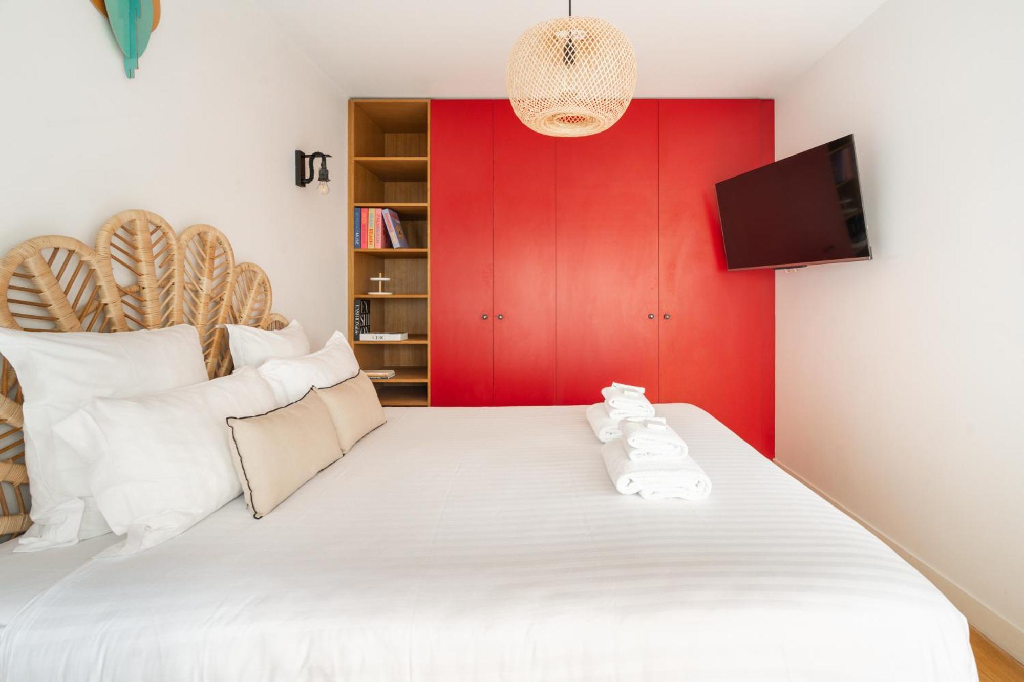 Sereners - Charming Serviced Apartments - Beaugrenelle Paris Exterior foto