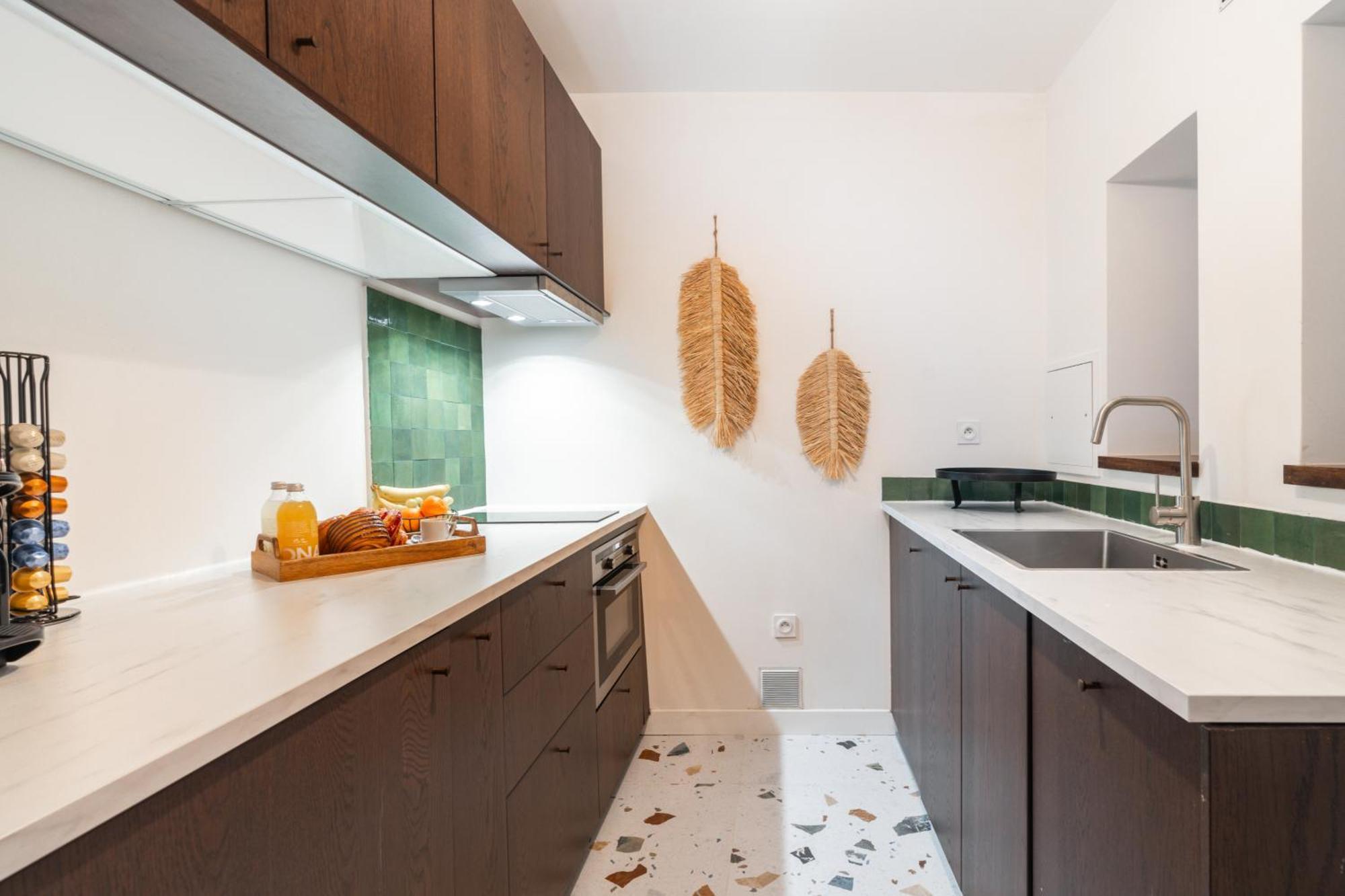 Sereners - Charming Serviced Apartments - Beaugrenelle Paris Exterior foto