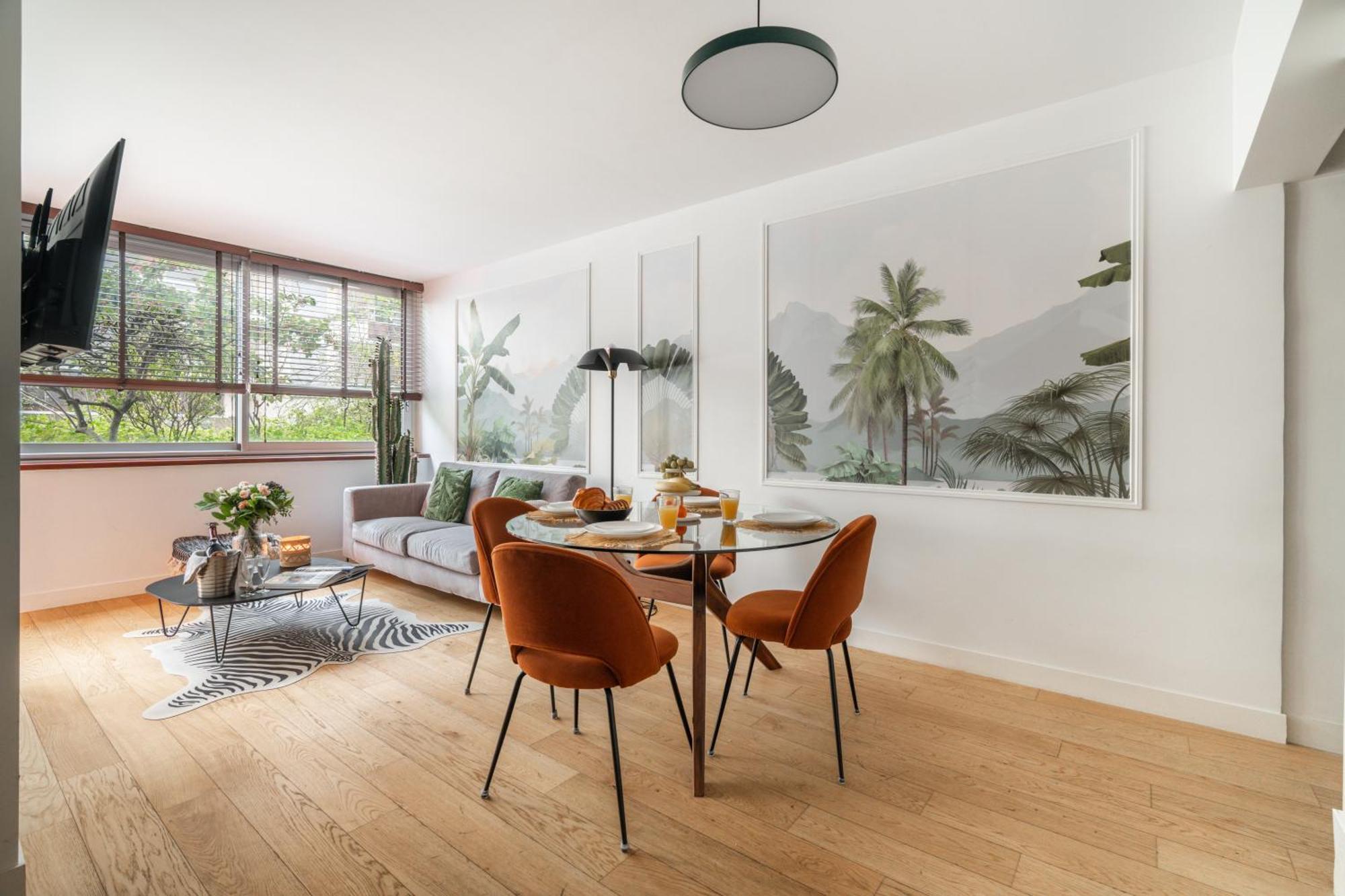 Sereners - Charming Serviced Apartments - Beaugrenelle Paris Exterior foto
